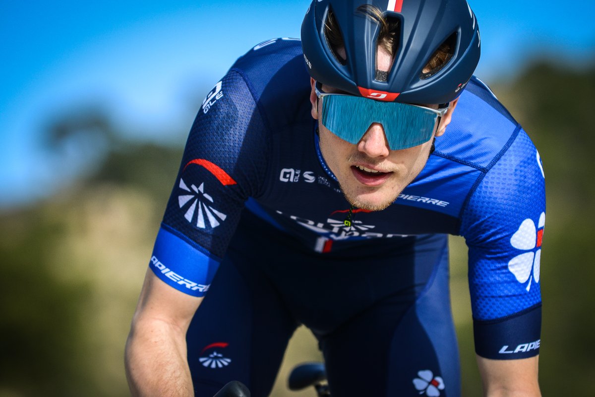 Cinq top 10 d'étape dont deux podiums, un top 10 au général : le Tour of South Bohemia a été source de beaucoup de satisfactions. Jérôme Gannat tire le bilan :

🔗 equipecycliste-groupama-fdj.fr/actualites/sej…