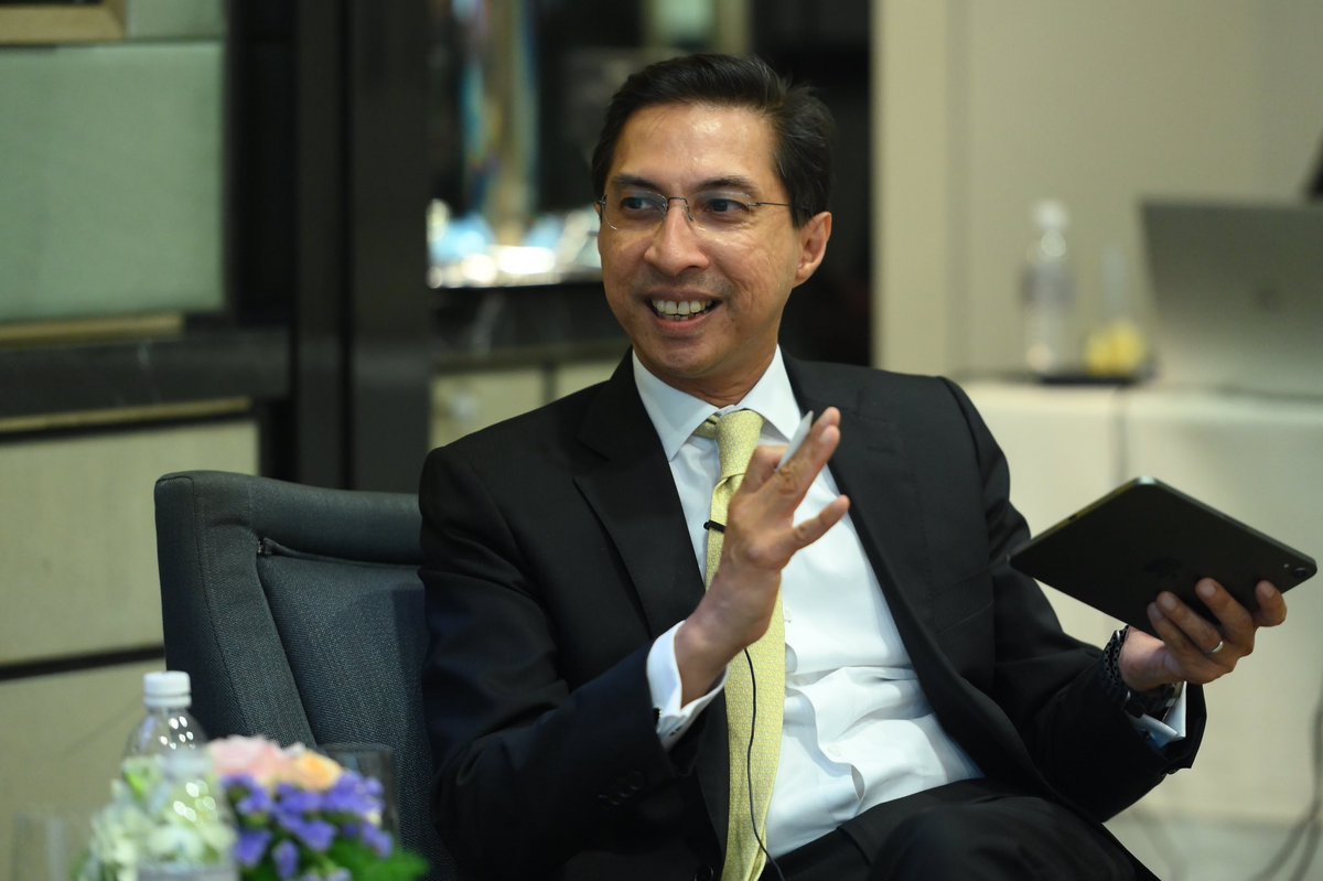 Kuala Lumpur Business Club tweet media
