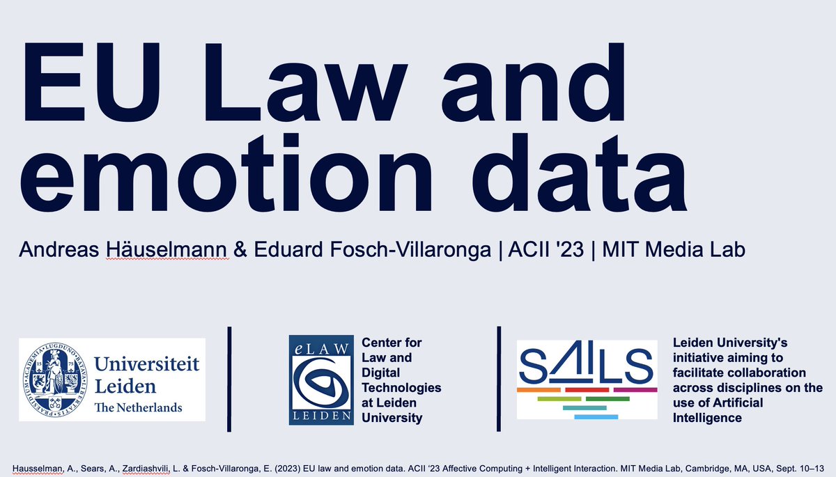 Eduard Fosch-Villaronga tweet media