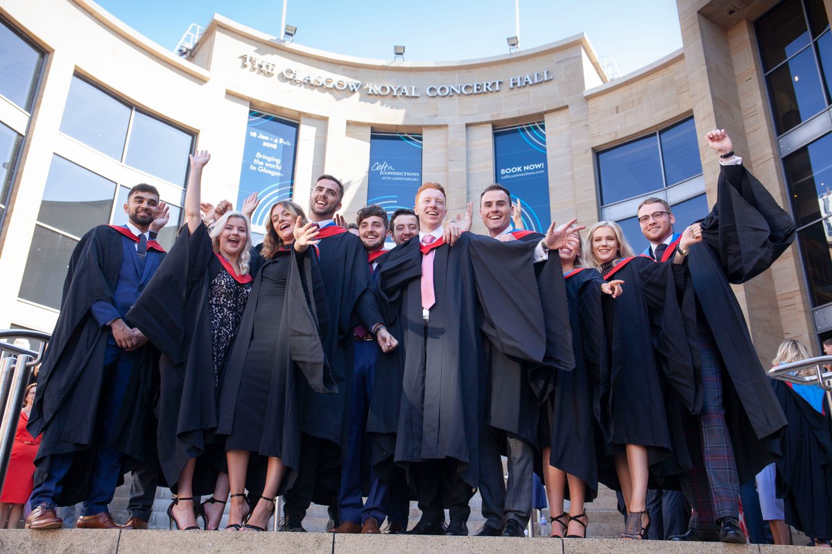 Glasgow Caledonian University tweet media