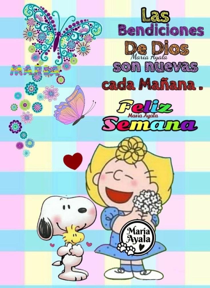 Bendiciones