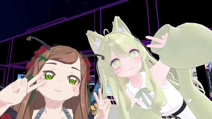 ここ最近のVRC 