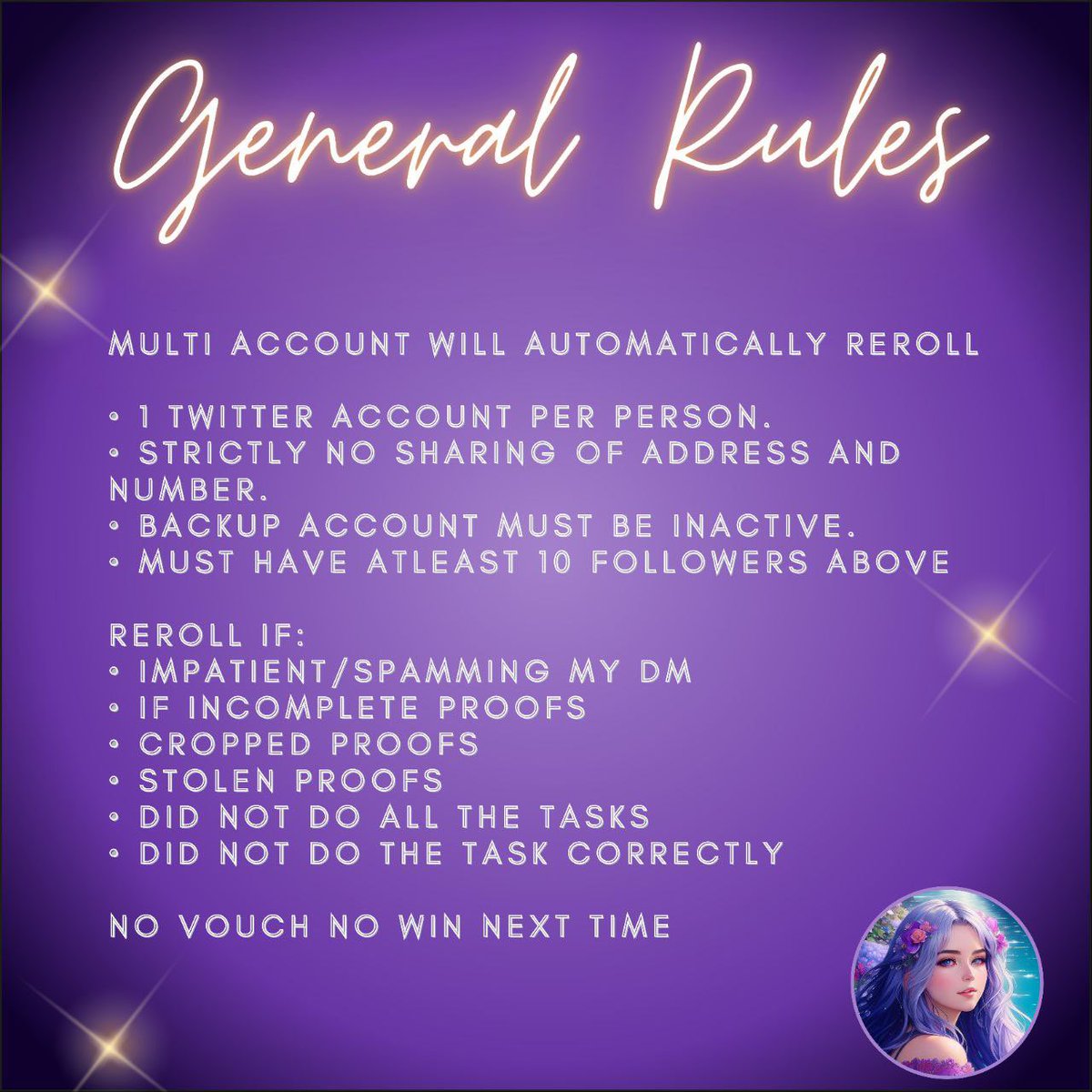 READ 📍| Claiming Account tweet media