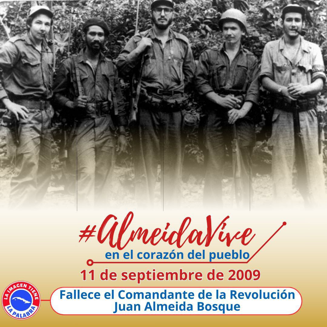 La imagen tiene la palabra.
<a href="/dmssandinopr/">Dirección Municipal Salud Sandino</a> <a href="/JavierLCarballo/">Javier Luis Carballo</a> <a href="/Juan_CMorales/">Juan Carlos Morales Santovenia</a> <a href="/SaludDPinar/">Dirección General de Salud_Pinar Del Río</a>
#CubaPorLaVida #CubaPorLaSalud #AlmeidaVive
