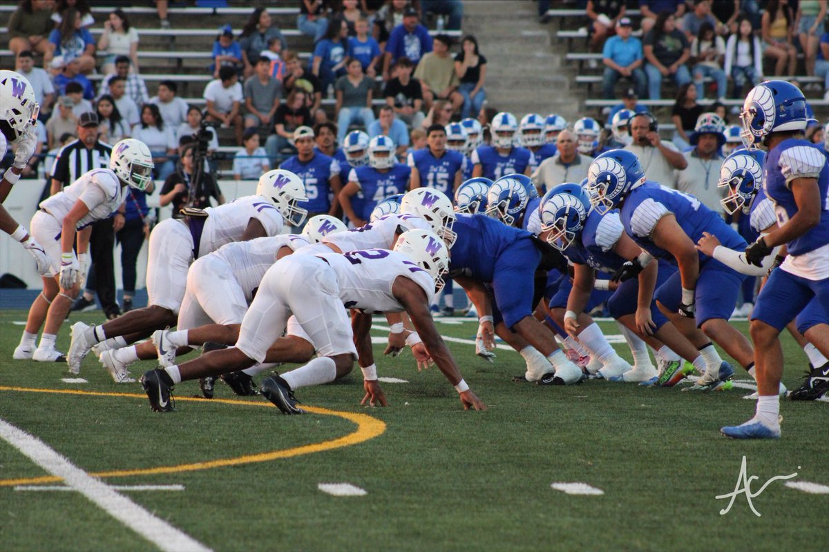 WHSathleticfilm's tweet photo. WARRIORS vs RAMS ⚔️

📸 by Alyssa Cantu https://t.co/ZTvRD4qtg2