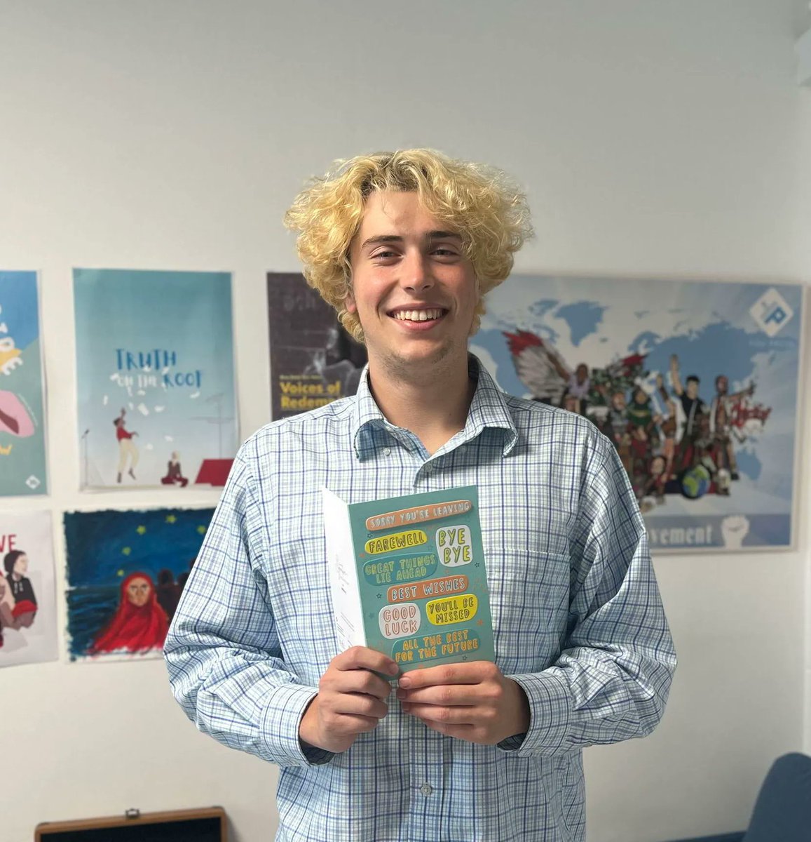 You_Press's tweet image. Appreciation to Joe (@FIEstudy_abroad) and Jack (ceacapaabroad) our Shining Interns! ⭐️ 

Their contributions have been invaluable, and we're grateful for the energy they brought to our team 😁

Here's to bright futures ahead! 👋 

 #Internships #InternAbroad #WorkAbroad