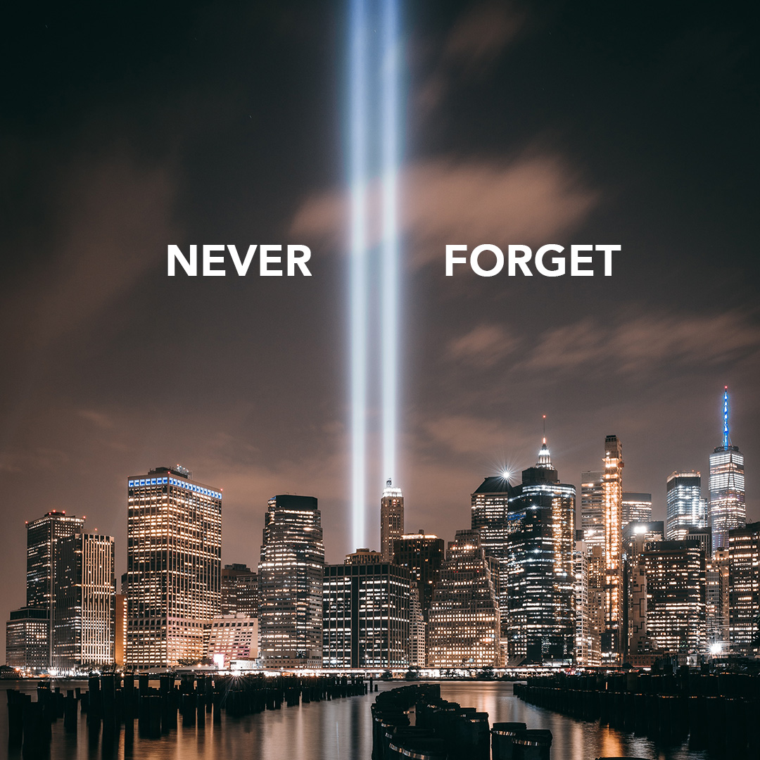 AuxCapPartners's tweet photo. Twenty-two years ago today. We will always remember. https://t.co/vqp9gG4rAZ