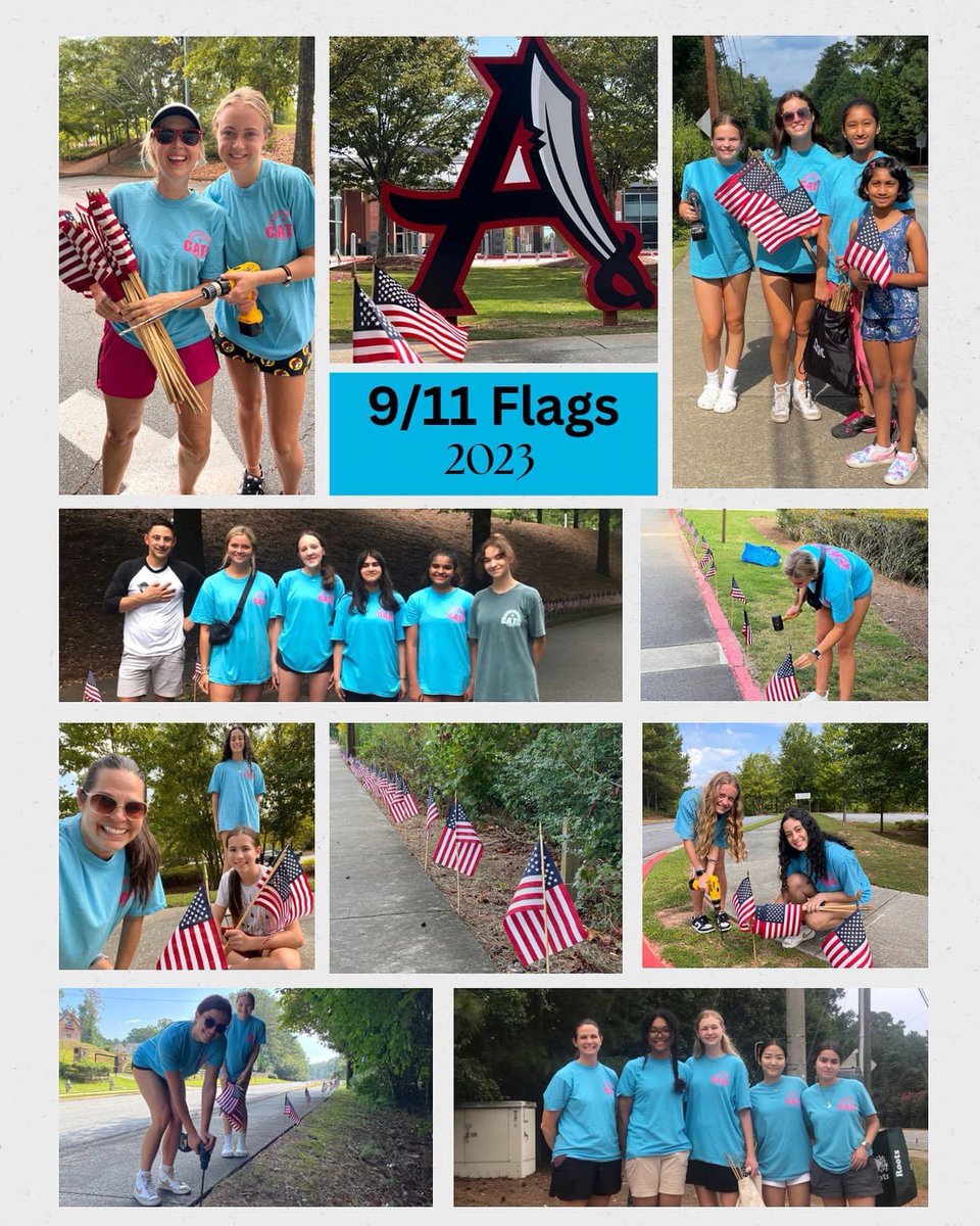 Alpharetta High School PTSA tweet media