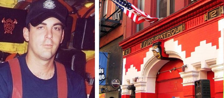 chief_mcglynn's tweet photo. Never Forget! Keith Roma, the 344th Firefighter who made the ultimate sacrifice on 9/11. NY Fire Patrol 2. #keithroma #FPNY #firepatrol2 #September11 https://t.co/GwMOYqUA9U