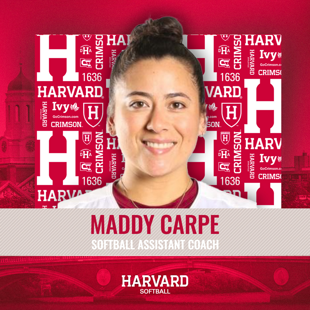Harvard Softball tweet media