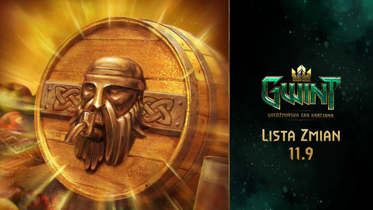GWINT: Wiedźmińska Gra Karciana tweet media