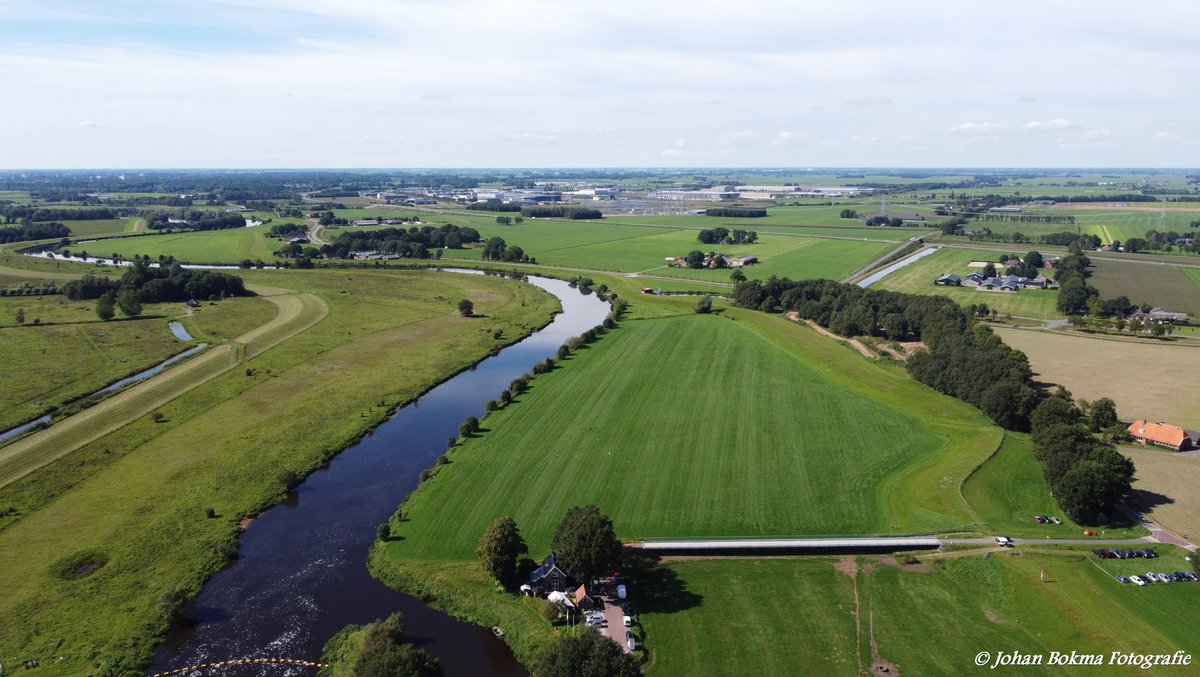 Dalfsen #Vechterweerd nergens mooier! Het is altijd heerlijk vertoeven aan de #Vecht 🐟 bij
<a href="/Boerhoes/">Boerhoes</a> waar <a href="/Antje_Kingma/">Antje Kingma</a> een op en top gastvrouw is. #datmagookweleensgezegdworden!