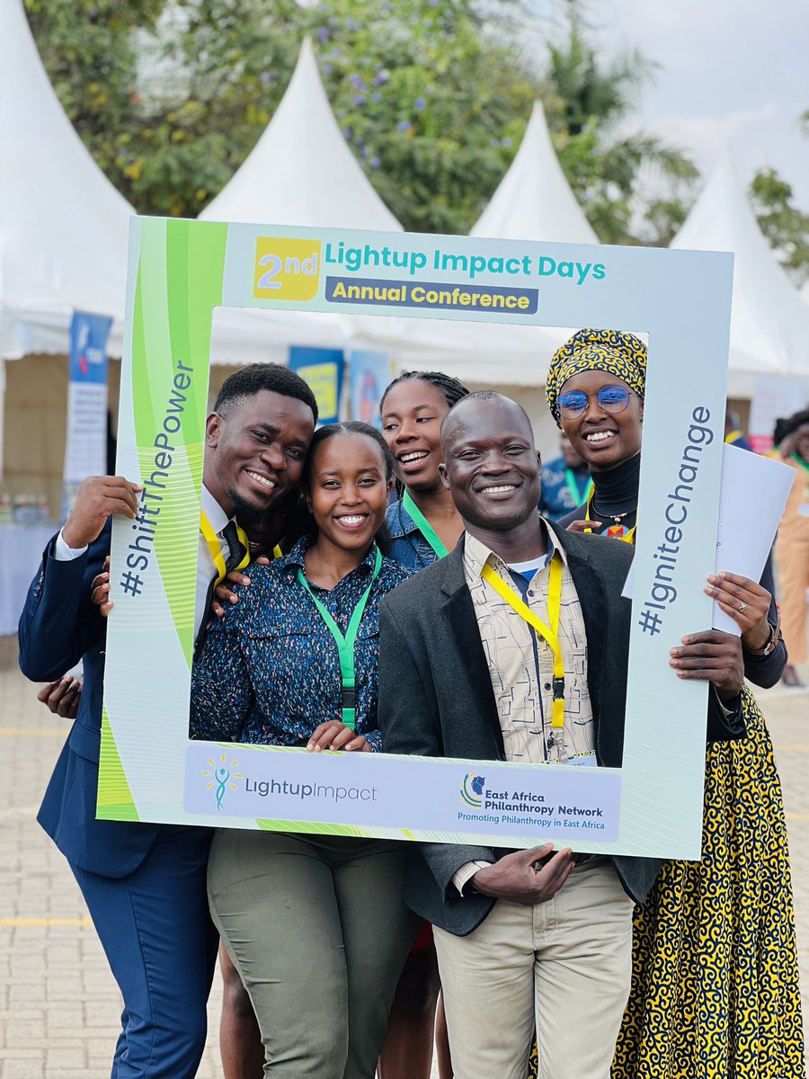 🌟 At the <a href="/LightupImpact/">Lightup Impact</a> Annual Conference, delegates and partners are coming together exchanging ideas and forging new connections. 

Our united goal? #ShiftThePower to the grassroots. Witness the strength of grassroots networks and the transformative power of connectivity!