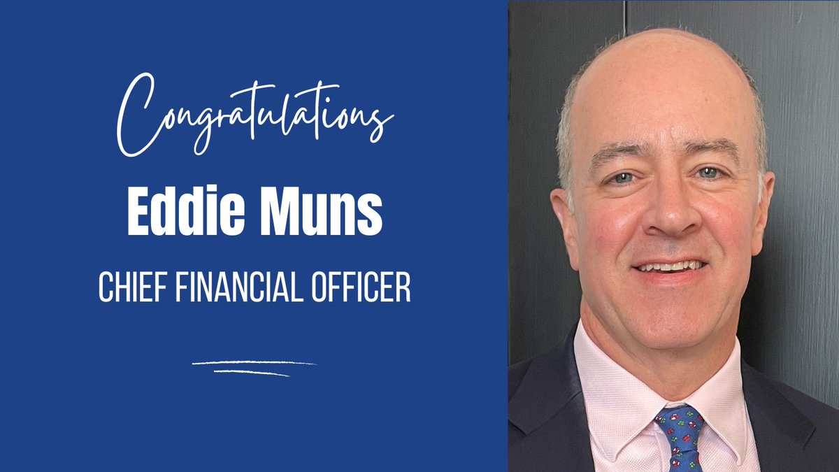 JCPSKY's tweet photo. 🎉 CONGRATULATIONS! Eddie Muns named @JCPSKY Chief Financial Officer!

STORY ➡️ https://t.co/gH3jINlMcv 

#WeAreJCPS https://t.co/HYudtUsgbm