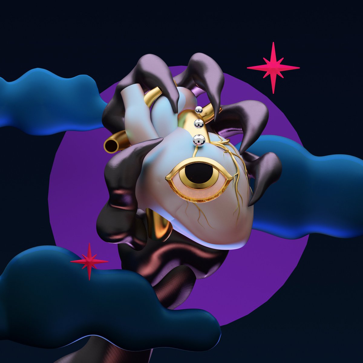 Omni — The Hand of Fate.
Sometimes decisions are in the hands of fate. Can you grab them back?