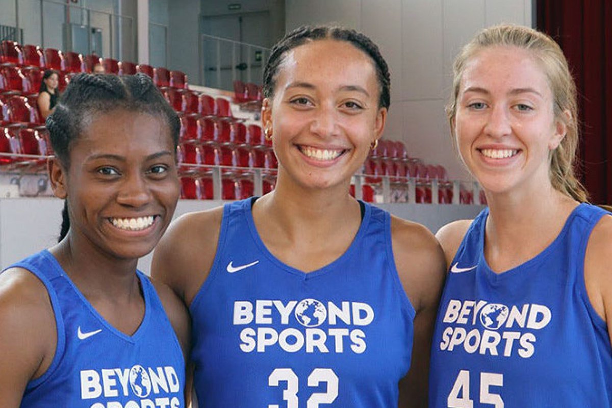 In their own words, <a href="/wittwbb/">Witt Women's Basketball</a> Jade Simpson '24, Kelsey Ragan '25, and Jazmyn Gaines-Burns '25 discuss an eye-opening summer abroad experience playing basketball in Spain: ow.ly/ukS250PK69q #TigerUp <a href="/WittAthletics/">Wittenberg Athletics</a>