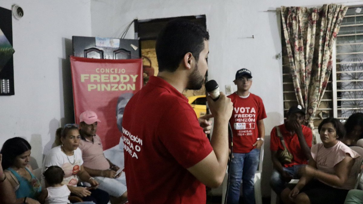 Pescaito. Santa Marta 500 años nos llama a ser responsables con lo público. Liderar el proceso de renovación en el <a href="/concejodestamta/">Concejo Santa Marta</a> significa vigilar de forma obsesiva que la plata pública se ejecute en beneficio de la ciudadanía. #VotaADN1