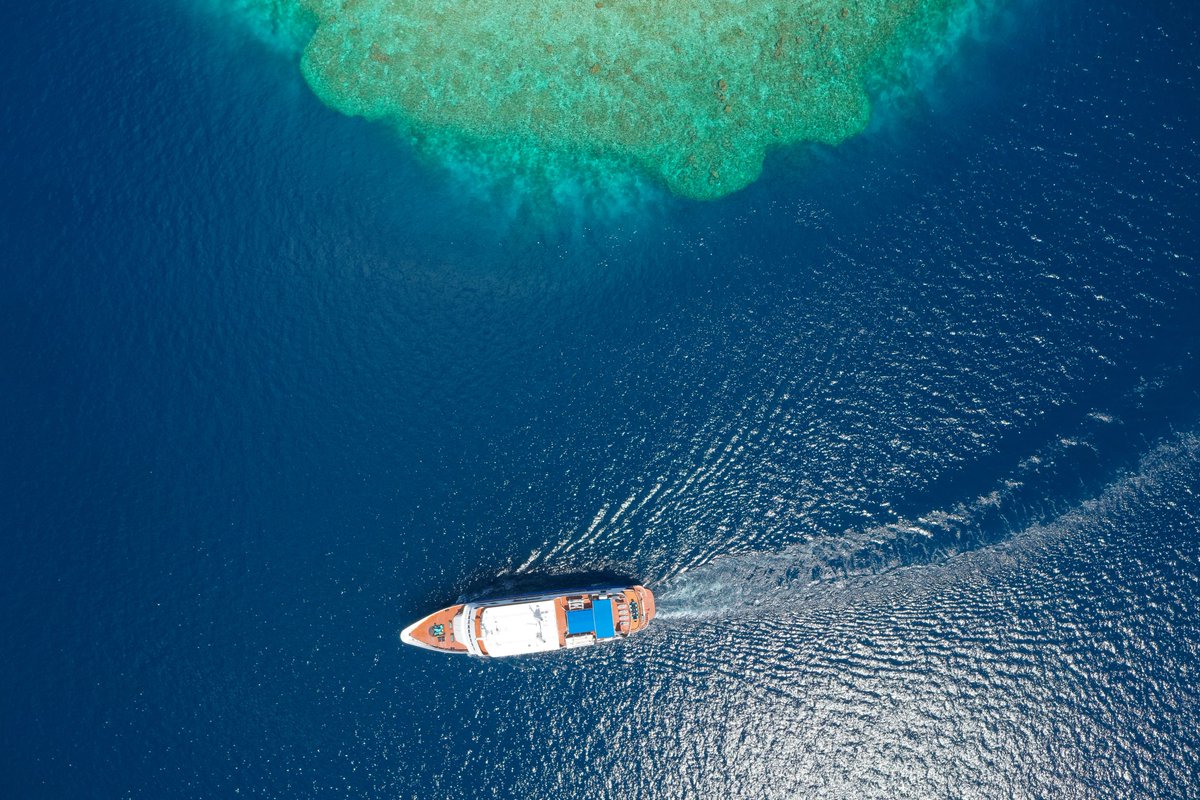 Yasawa Princess, Maldives Cruise
Special rates for October - December sailings INCLUDING discounted airfares! 

Total Price for 2 people sharing starting from £5320.00 *Price based on 2 people sharing a lower main deck cabin for 14 nights with in-direct flights and transfers