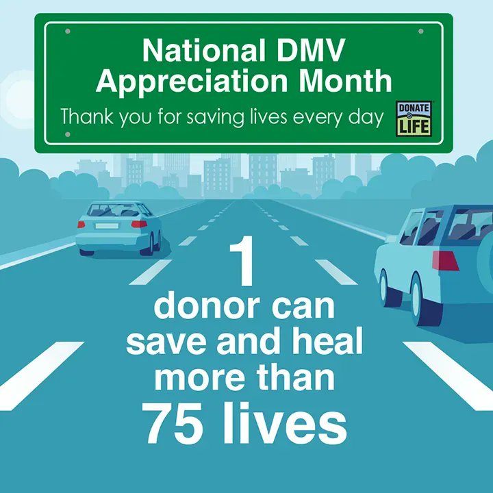 The incredible team at your local Michigan Secretary of State office stands on the frontlines, asking the crucial question: "Would you like to add your name to the Michigan Organ Donor Registry?" 🙏 

Thank you, clerks, for your invaluable role in saving lives. 💖 #DonateLife