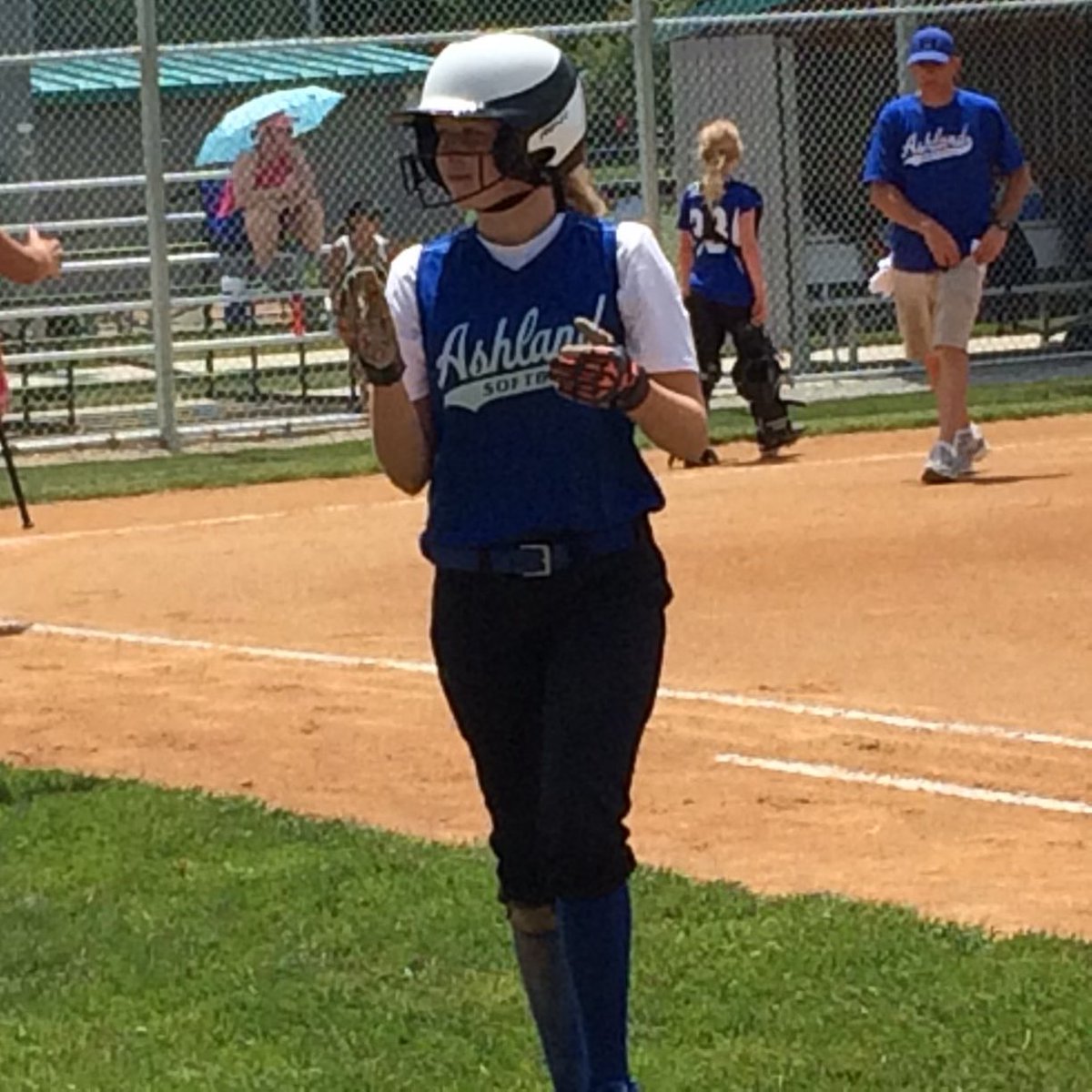 AG Softball tweet media