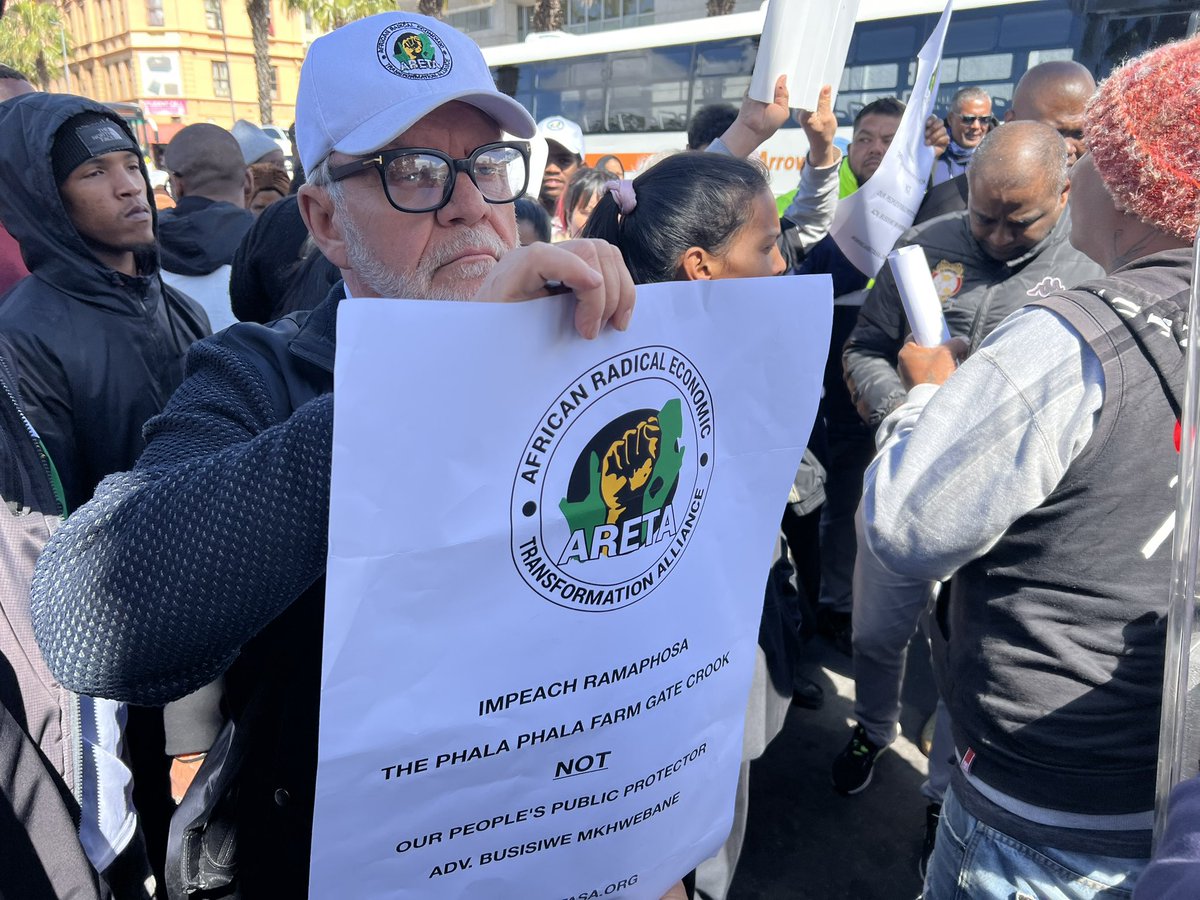 Carl Niehaus tweet media