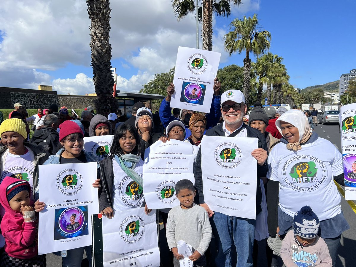 Carl Niehaus tweet media