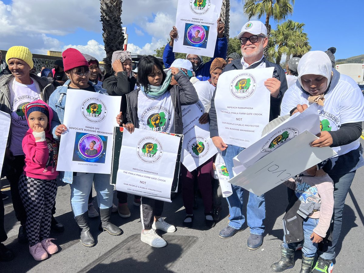 Carl Niehaus tweet media