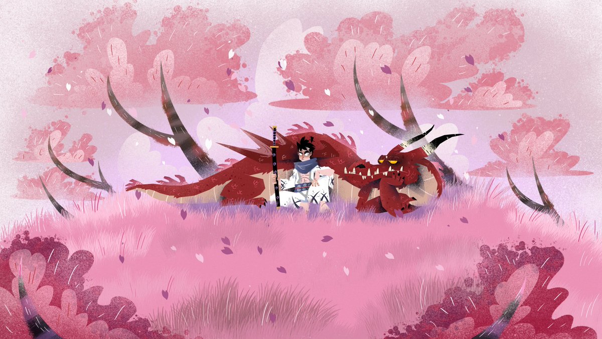 「」|Revujoのイラスト