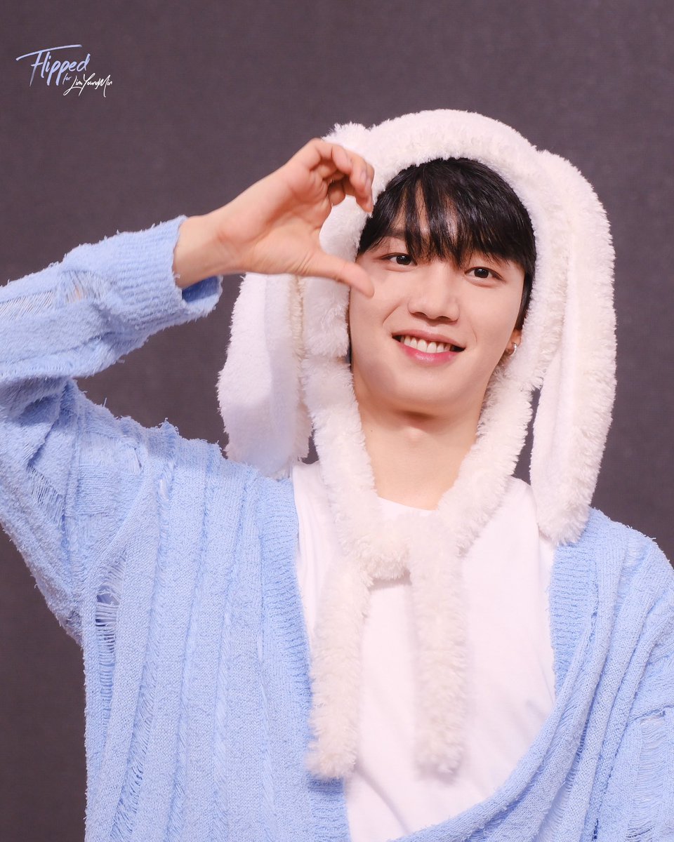 FLIPPED_youngmin tweet media