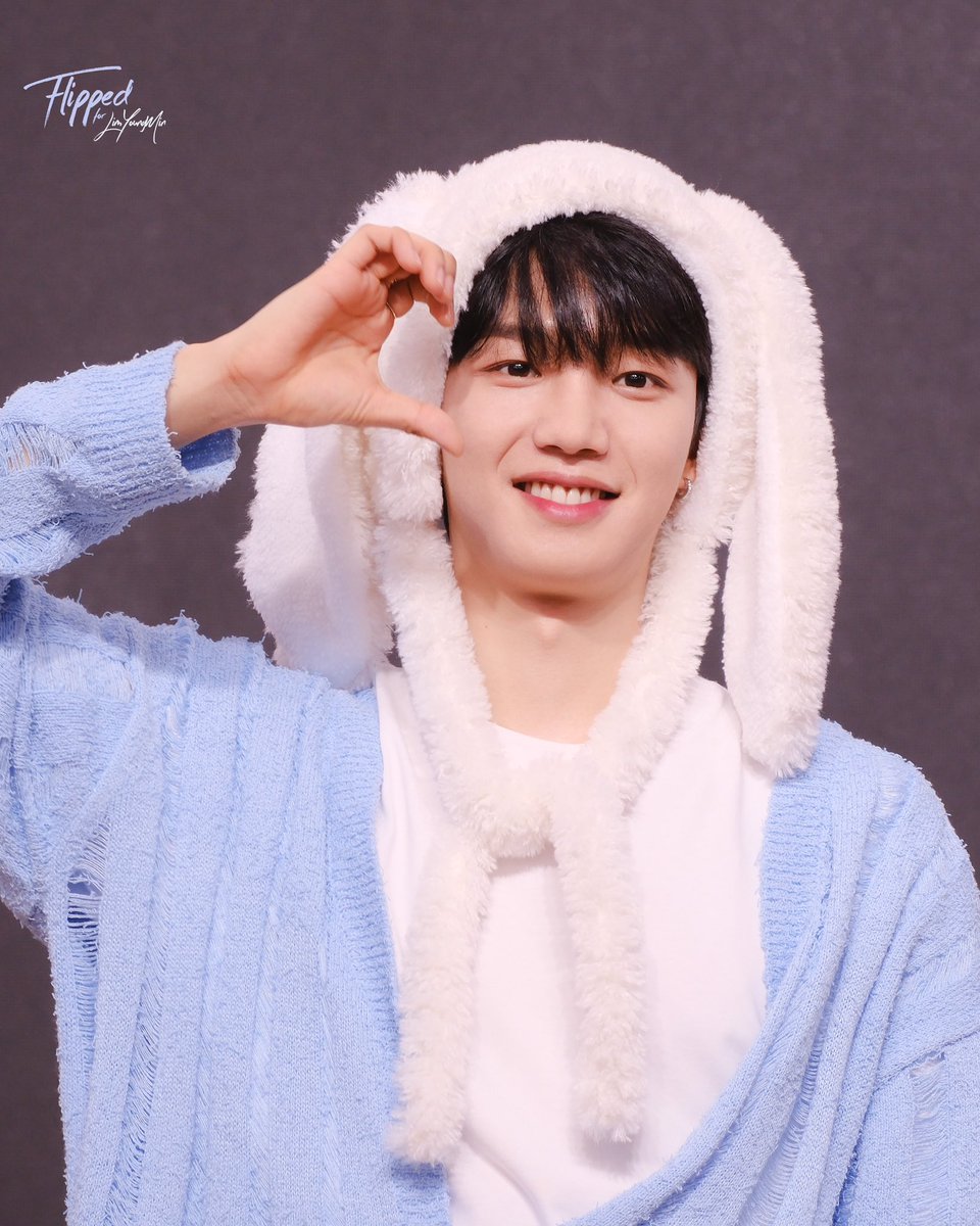 FLIPPED_youngmin tweet media