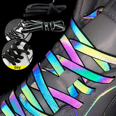 UlicnyMatej's tweet photo. Glam Up Your Look with a Holographic Reflective Elastic Shoelace - Double Side Colorful Changing Synthetic Shoelace for Women
https://t.co/NLgYPmuPj2 https://t.co/BOVPydJqoY