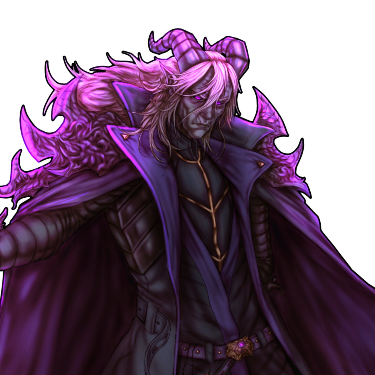 Senhor_Bomb's tweet image. Commission - Salvatore via @artstationhq artstation.com/artwork/VJ4Rx5