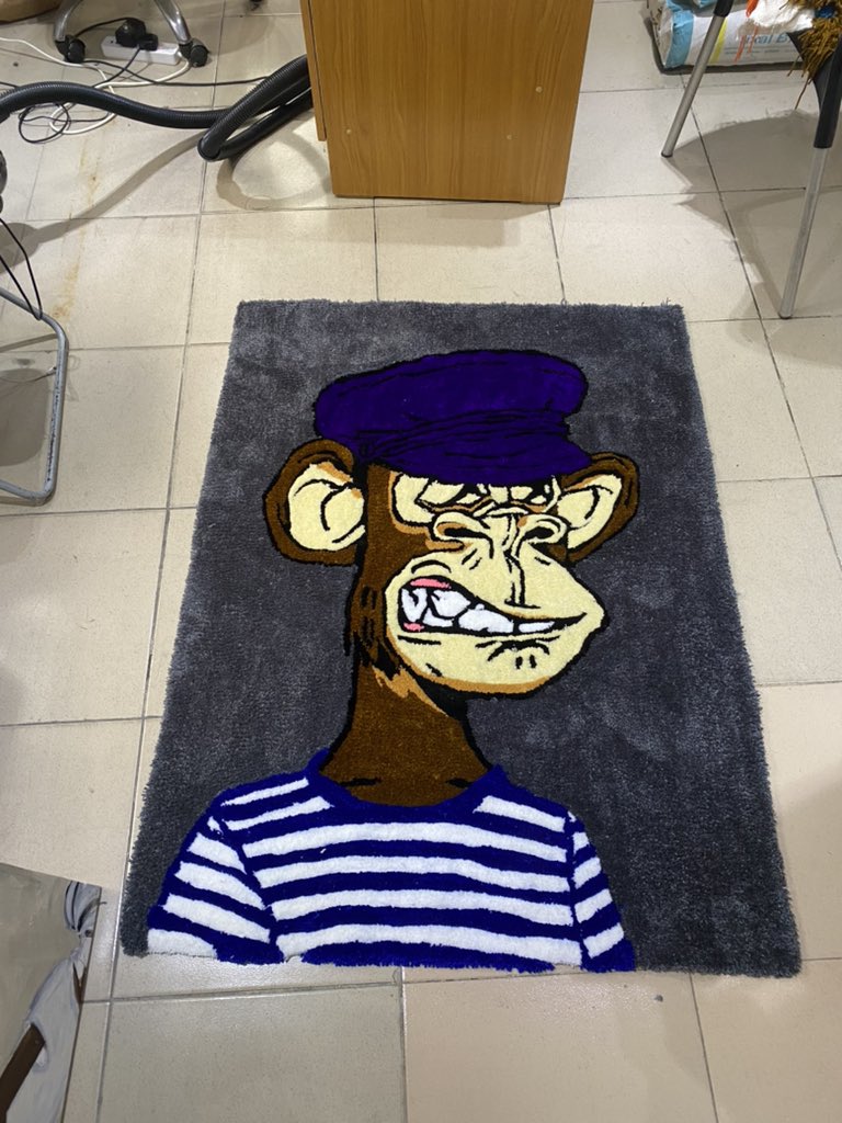 flexgodmo's tweet photo. Okayyy i bodied this rug wtf!! ๐ฉ๐ญ๐ฎโ๐จ #morugs https://t.co/NJtduSccvh