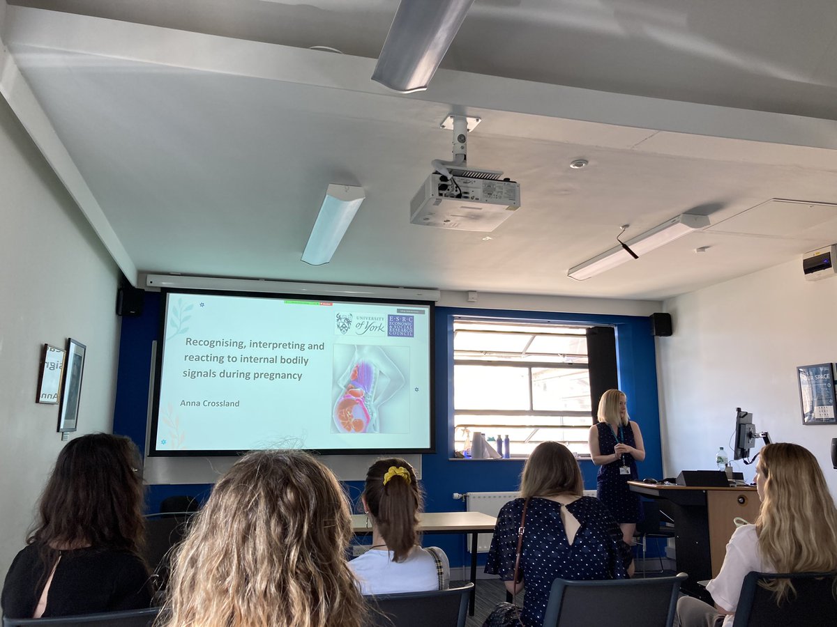 Dr Alex Pike (@alexandra_pike) on Twitter photo Thrilled to be at the #NorthEastBodyMeeting today - organised by <a href="/CEJpreston/">Catherine Preston</a>, <a href="/KirraliseH/">Kirralise Hansford</a> @LucySta02475610 <a href="/Lydia_Munns/">Lydia</a>) - first talk by <a href="/AnnaECrossland/">Anna Crossland</a> on body signals during pregnancy. Thrilled to be at the #NorthEastBodyMeeting today - organised by <a href="/CEJpreston/">Catherine Preston</a>, <a href="/KirraliseH/">Kirralise Hansford</a> @LucySta02475610 <a href="/Lydia_Munns/">Lydia</a>) - first talk by <a href="/AnnaECrossland/">Anna Crossland</a> on body signals during pregnancy.