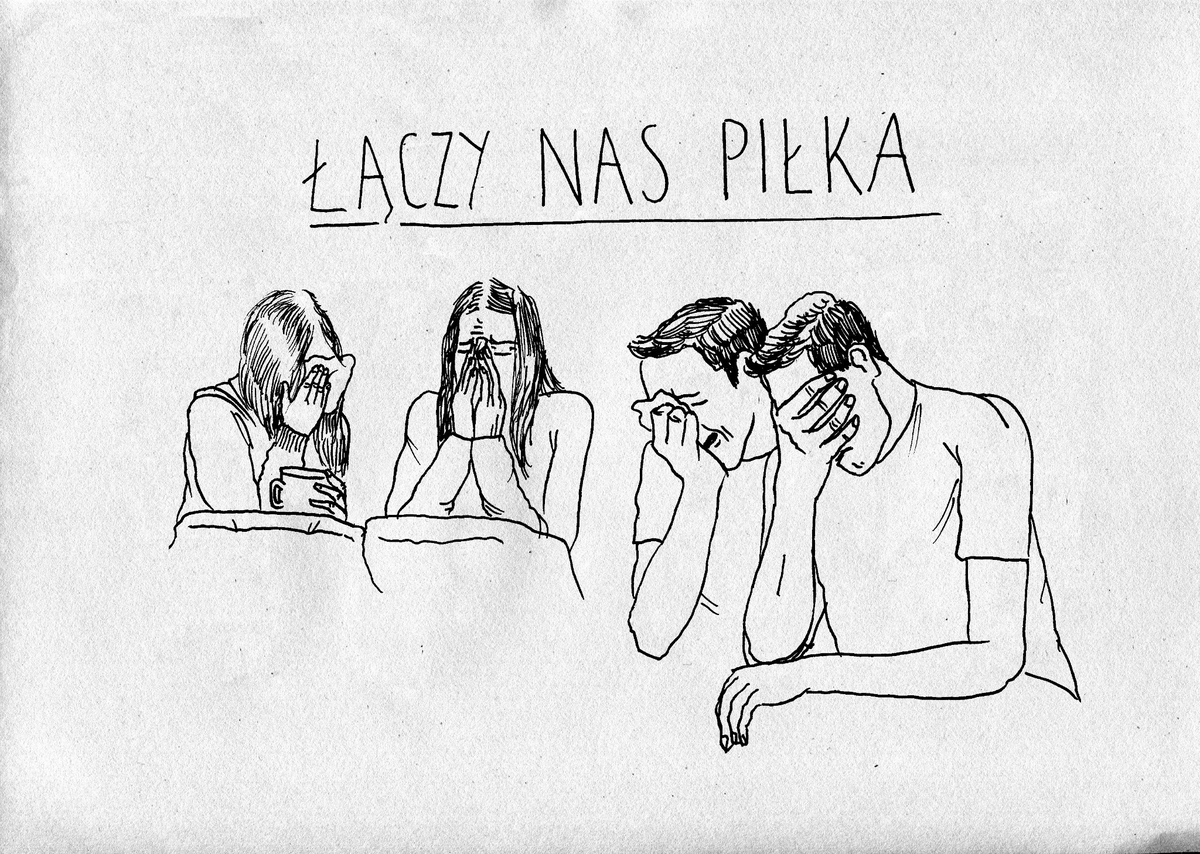 Wirone's tweet photo. Odkąd pamiętam @LaczyNasPilka 🤦‍♂️. https://t.co/yCFrwTHQUB