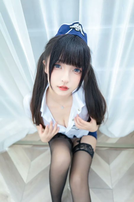 Twitterのコスプレ画像8