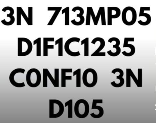 Descifra el mensaje: