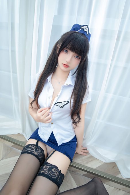 Twitterのコスプレ画像7