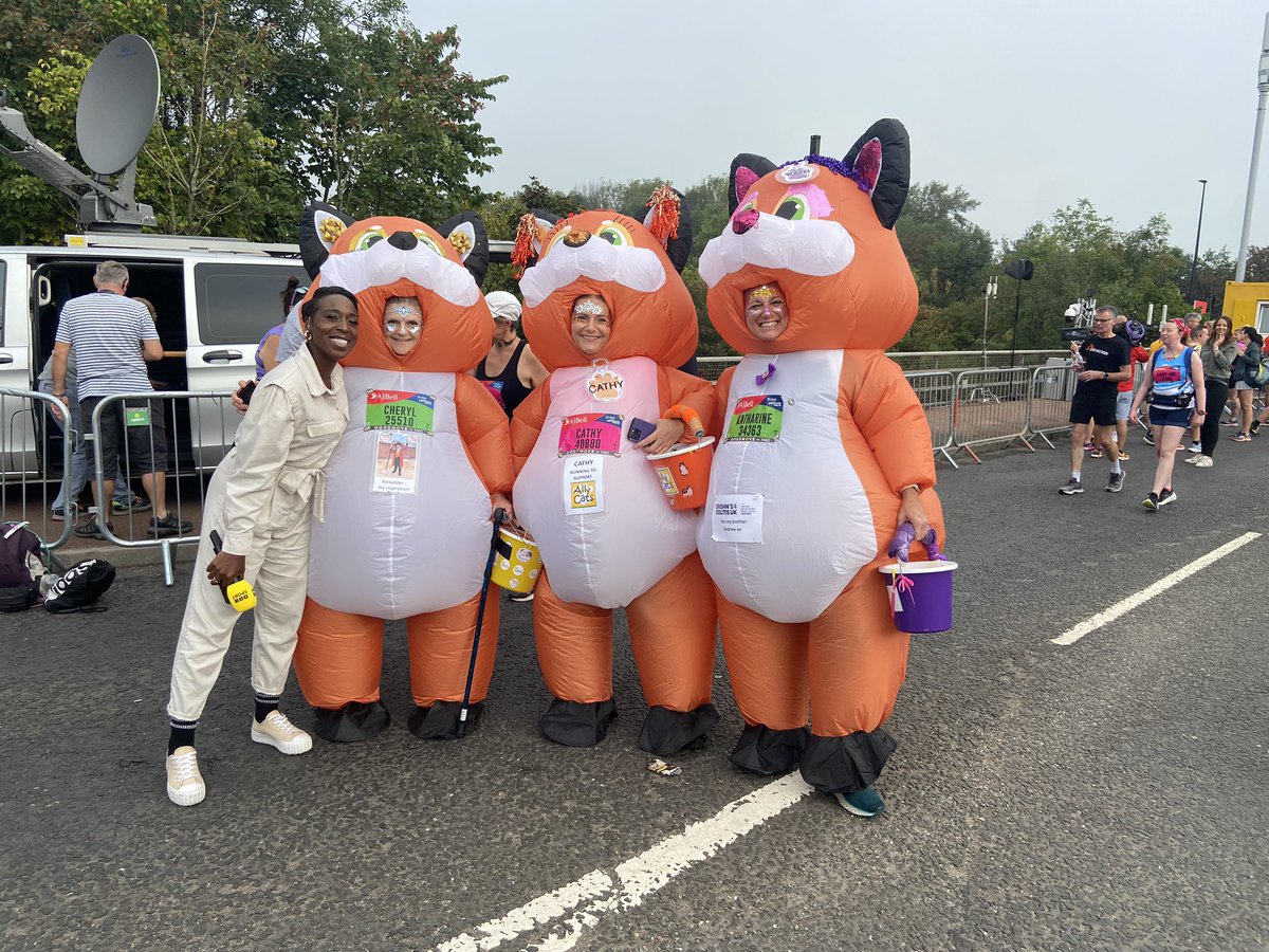 long2970's tweet photo. @Great_Run Fantastic day just a shame about the chaotic travel at the end https://t.co/brgh5uDBEp