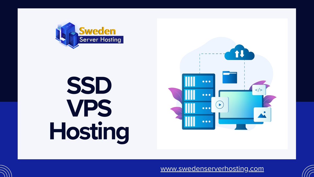 sweden_server's tweet photo. Elevate your online presence with Windows VPS Hosting by Sweden Server Hosting. Experience the agility of Windows, personalized care, and top-tier security. Your digital success story begins with us. #WindowsVPSHosting #VPSHosting #VPS #Windows
Visit- https://t.co/adaOGe9lvL https://t.co/AJVDJ5Xy6m
