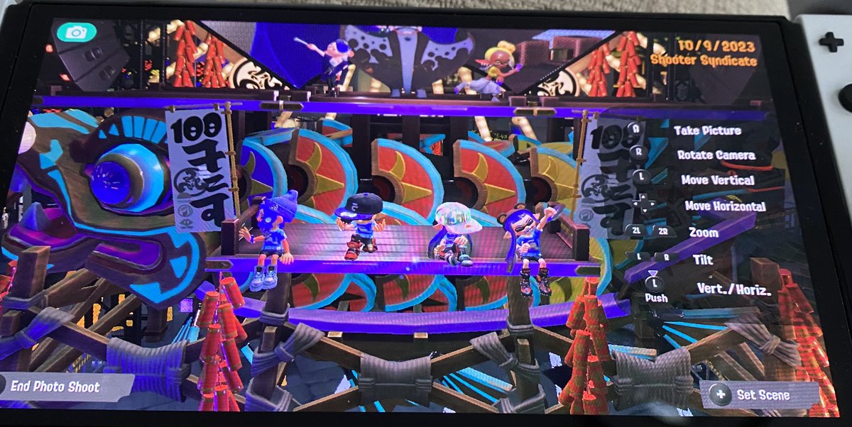 Helsbells32's tweet photo. Yaaay I’m the top 100 Battle Winner #Splatoon3 #Shiverwins #Splatfest #TeamShiver https://t.co/LaCxjajw68