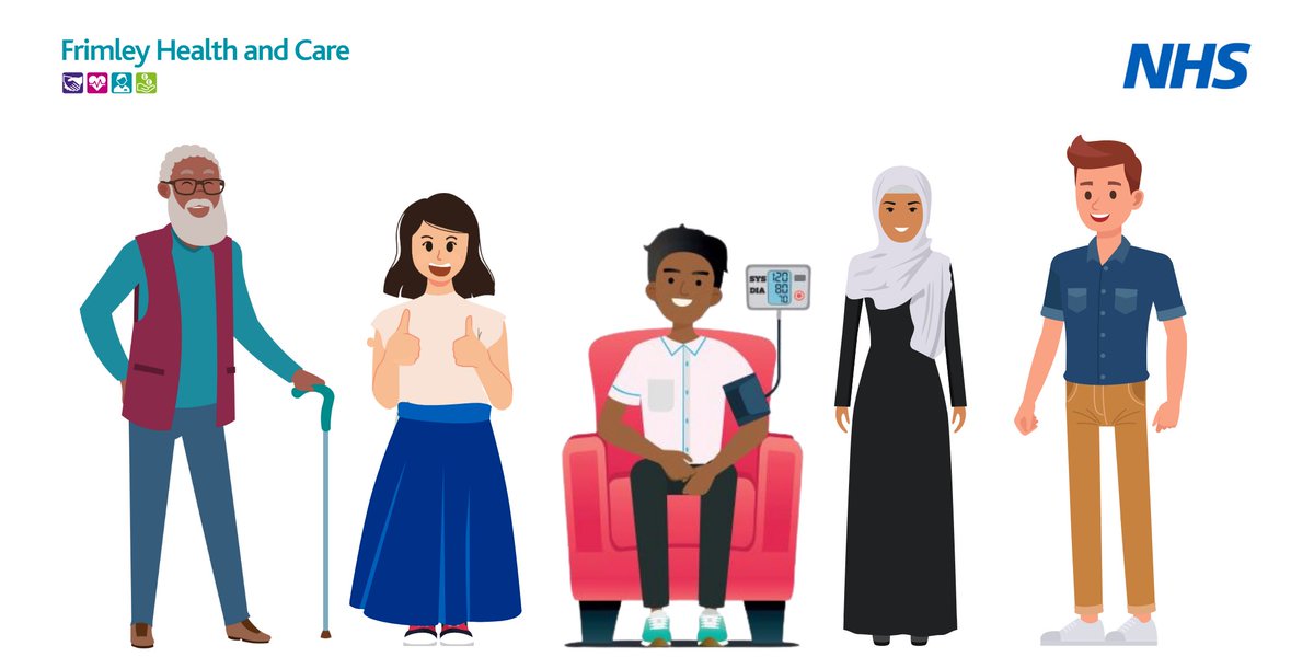 Join us for a session on high blood pressure: what it means, the risks, what causes it & what you can do about it. Wednesday, 20th September, 6-7pm. Click here: orlo.uk/gEqah @Shahed__Ahmad @DrLalithaIyer1 @M_YousafAhmad @DrBharan @dr_nithya @TheBHF @TheStrokeAssoc