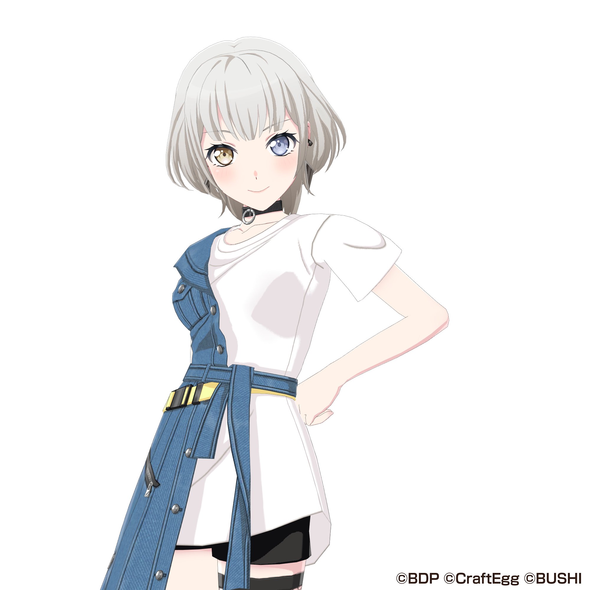 BanG Dream! 12th☆LIVE 法被 MyGO!!!!! 要楽奈(BanG Dream BanG Dream! 12th☆LIVE 法被 MyGO!!!!! 要楽奈(BanG Dream