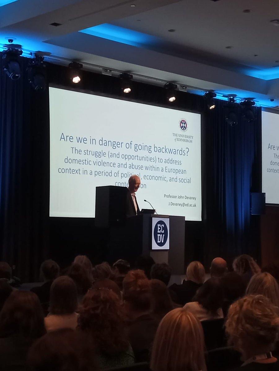 Professor <a href="/JDev65/">John Devaney</a> 
cofounder of #ECDV2023 asking the important question: Are we in risk of going backwards? 
<a href="/HMcEntee/">Helen McEntee TD</a>
<a href="/SimonHarrisTD/">Simon Harris TD</a>
<a href="/DeptofFHed/">Department of Further and Higher Education</a>
<a href="/TUS_ie/">Technological University of the Shannon</a>
<a href="/DSGBA_COP/">DSGBA Community of practice</a>
<a href="/madelinemcalee/">Madeline Mc Aleer</a>
@TUS_EDI
<a href="/SSCatTUS_ie/">Social Sciences ConneXions</a>
<a href="/DeptJusticeIRL/">Department of Justice, Home Affairs and Migration</a>
<a href="/DrMattCannon/">Matt Cannon</a>
<a href="/TUS_Midwest/">Technological University of the Shannon: Midwest</a>
<a href="/Haskoli_Islands/">Háskóli Íslands</a>