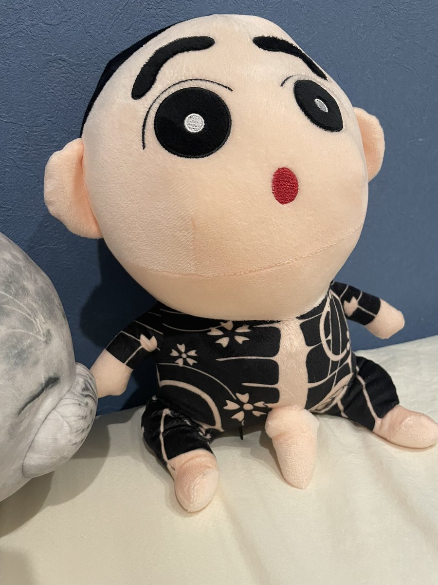 yodareyodare's tweet photo. 台湾の屋台でゲットした
クレしん
かわいいけどゴリゴリではあるなぁ
パニックぜ https://t.co/BjxgMsiGr9