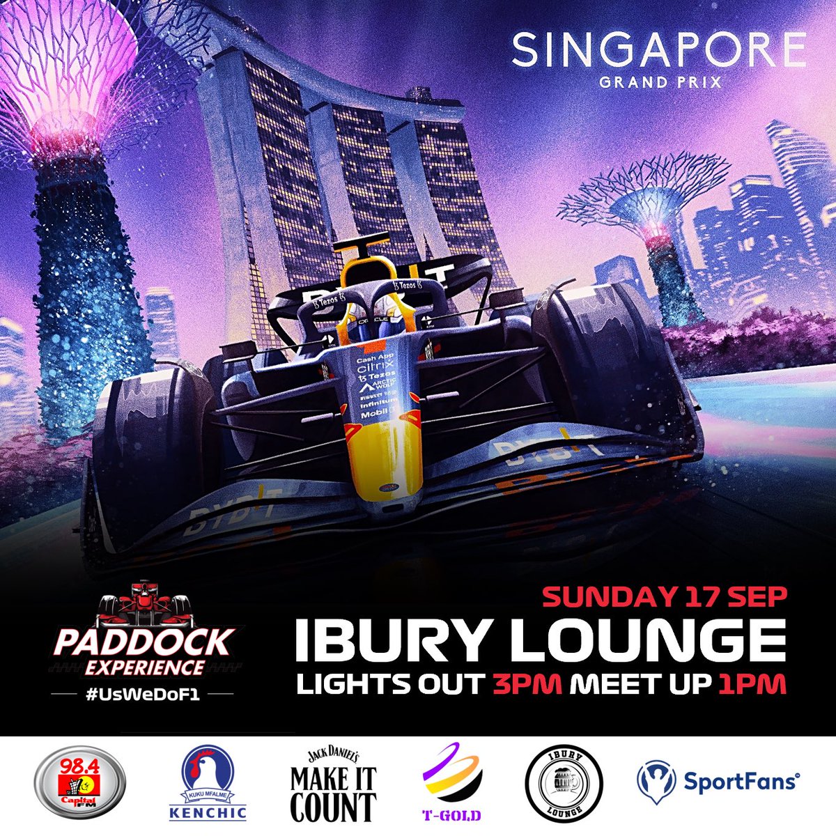 thepaddockxp's tweet photo. Rawe ceek is here yet again! Oh oh this Sunday the race starts earlier, 3pm and we will be at @ibury_lounge from 1pm, and you know how we do at #PaddockExperience π€πΎ https://t.co/buZN1bYxaf