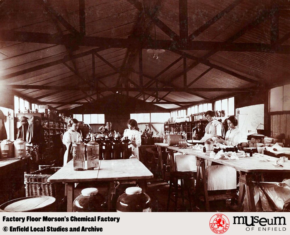 The <a href="/EnfieldSoc/">The Enfield Society</a> are delivering two walking tours on September 16 and October 7! Read more about the walks and book on <a href="/DAC_Enfield/">Dugdale Arts Centre</a> website: dugdaleartscentre.co.uk/whats-on/enfie… #FestivalofIndustry #EnjoyEnfield #YouthEnfield  #museum #localhistory