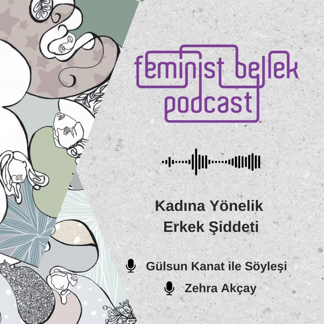 Bu bölümde Gülsun Kanat ile Zehra Akçay feminist mücadelenin temel meselelerinden biri olan kadına yönelik erkek şiddetini konuşuyor. Şiddet nedir, erkekler neden şiddet uygular, kadınların uğradıkları şiddetin biçimleri nelerdir? Şiddetin kadınlar ve çocuklar üzerinde yaratığı…