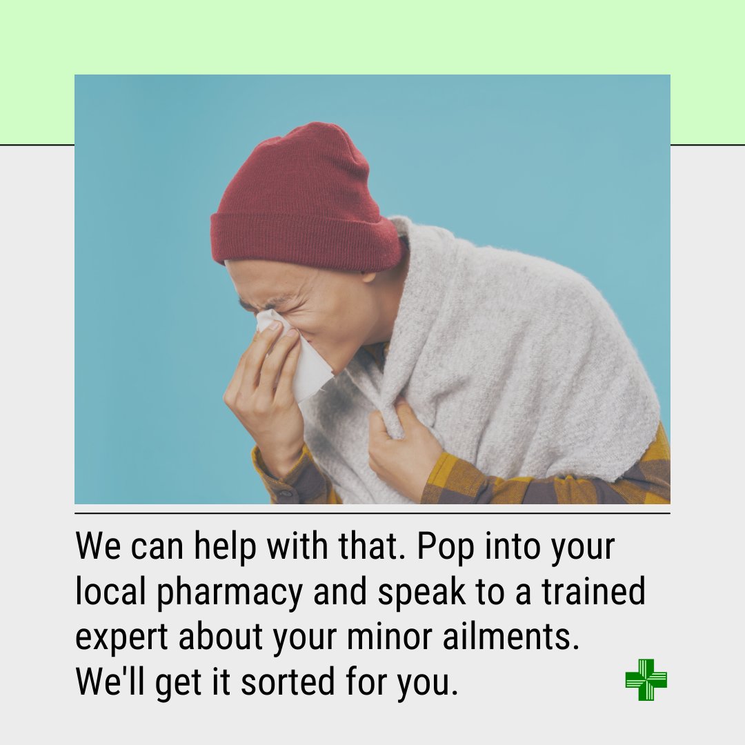 YardleyChemist's tweet photo. Runny nose? Sore throat? Ask our expert team for advice, and they'll get you on the road to recovery asap. #atchoo #sniff https://t.co/8JCXV2nKKg