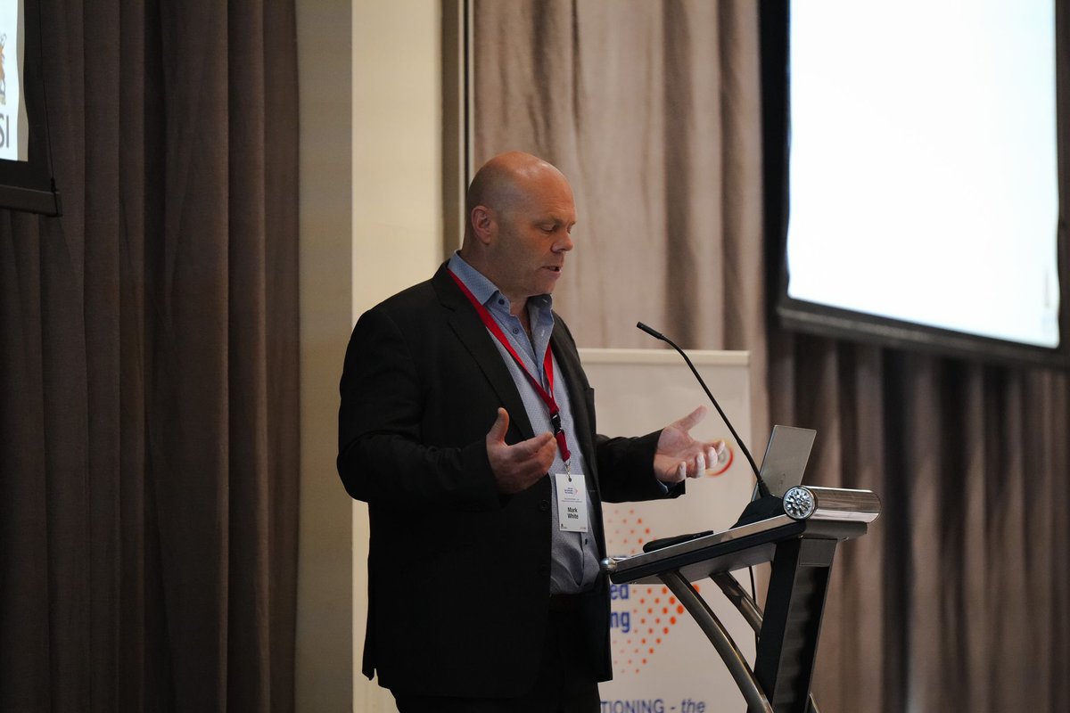 Get Up, Get Dressed, Get Moving conference is underway this morning @thegibsonhotel with Prof. Mark White and <a href="/BrianwDolan/">Brian Dolan OBE, RMN, RGN</a> kicking off this morning with powerful messages about deconditioning, the biggest harm event in Healthcare #GUGDGM #GetUpGetDressedGetMoving #EndPJparalysis